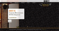 Desktop Screenshot of centoni.com